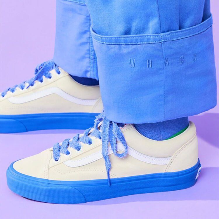 Tierra Whack x Vans Collection