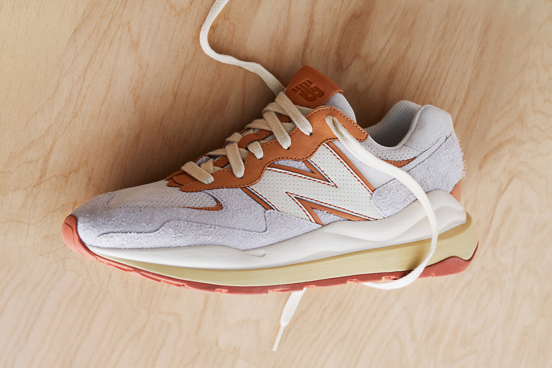 Todd Snyder x New Balance 57/40 "Stony Beach"