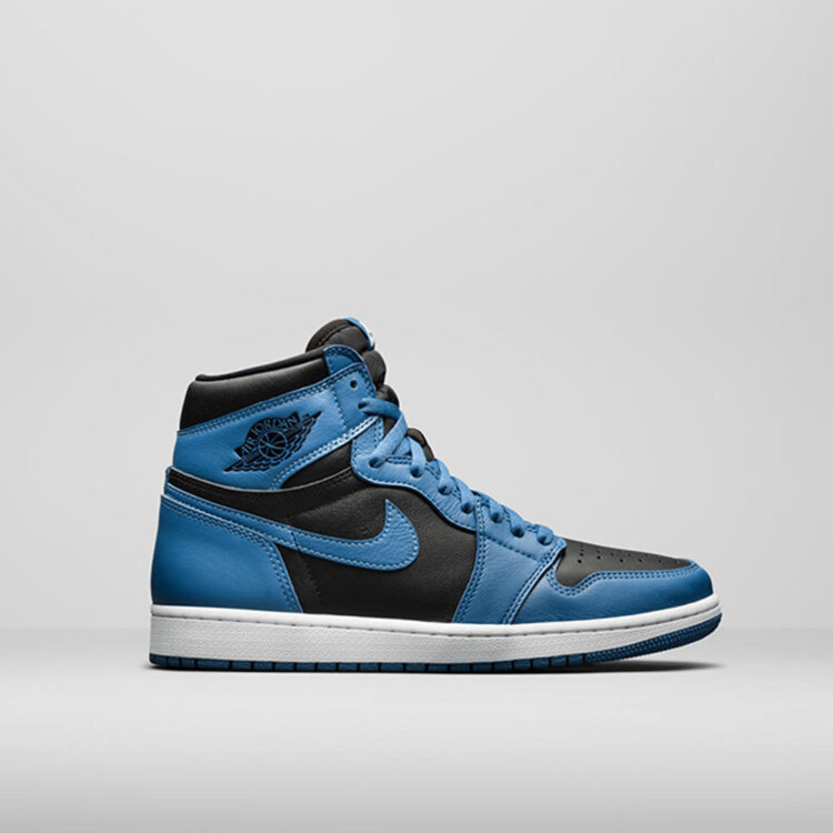 Air Jordan I HI OG Dark Marina Blue