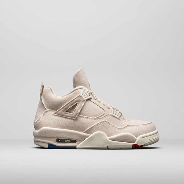 Air Jordan 4 WMNS "Blank Canvas" DQ4904-100