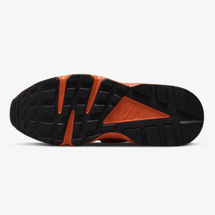 Nike Air Huarache "Orange Juice" DQ8589-800