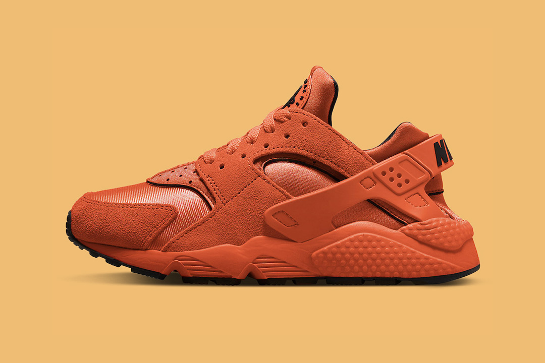 Nike Air Huarache "Orange Juice" DQ8589-800