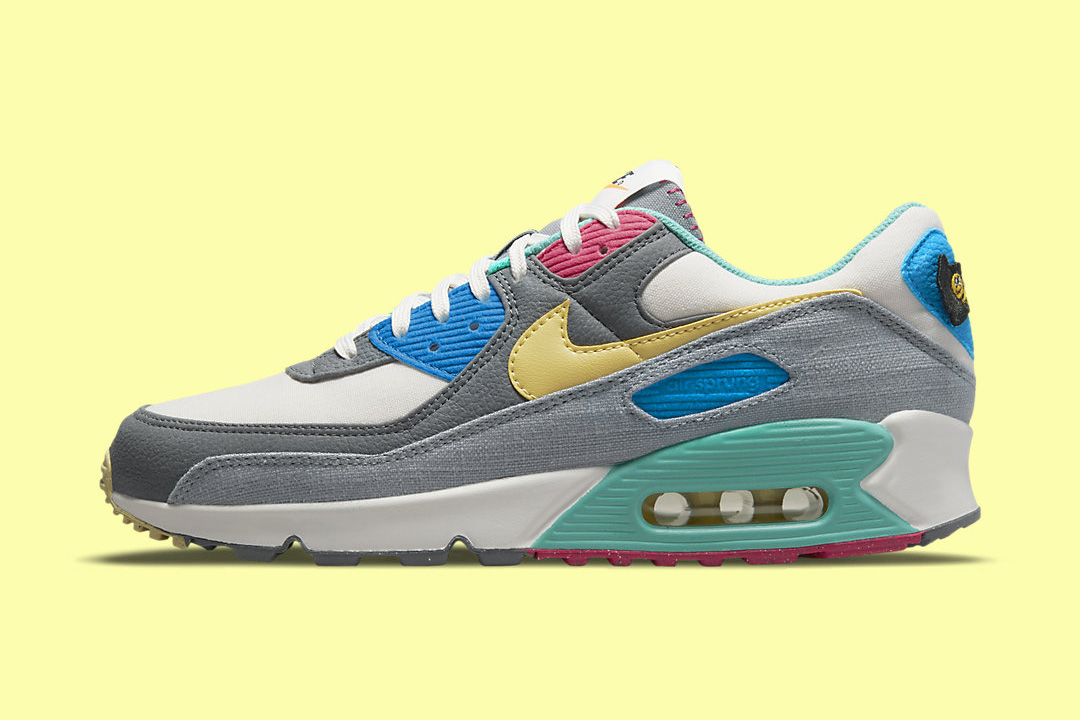 Nike Air Max 90 "Air Sprung" DM8171-001