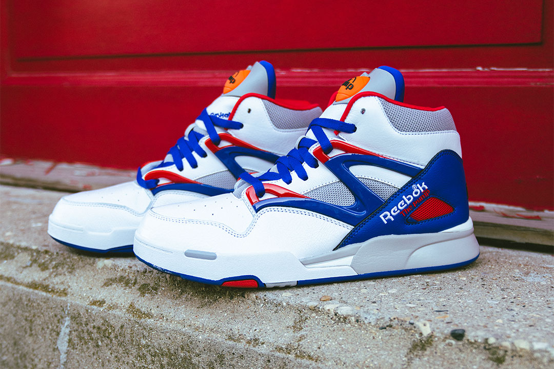 Reebok Instapump Omni Zone II "90s Rules" H01315