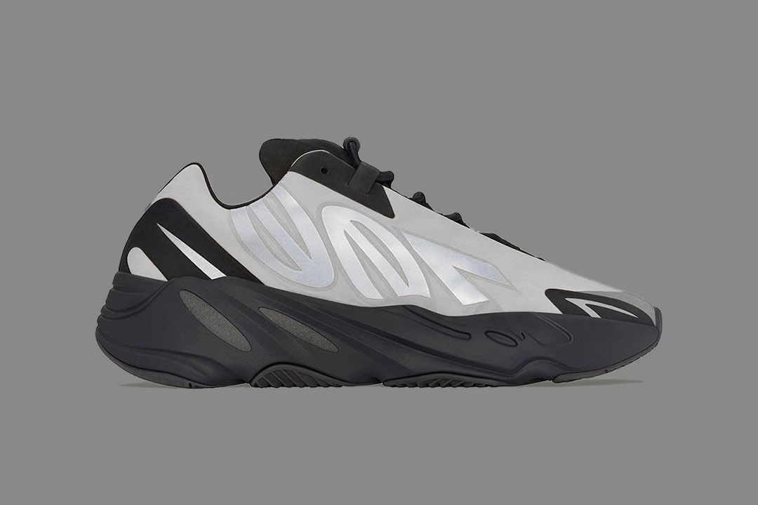 adidas Yeezy Boost 700 MNVN "Metallic"