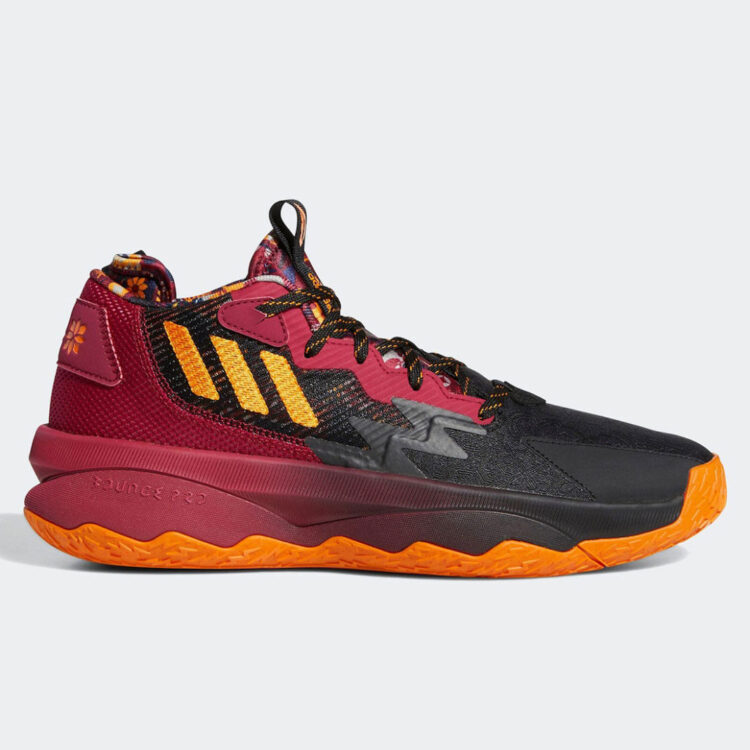 adidas Dame 8 “Chinese New Year” GW1816