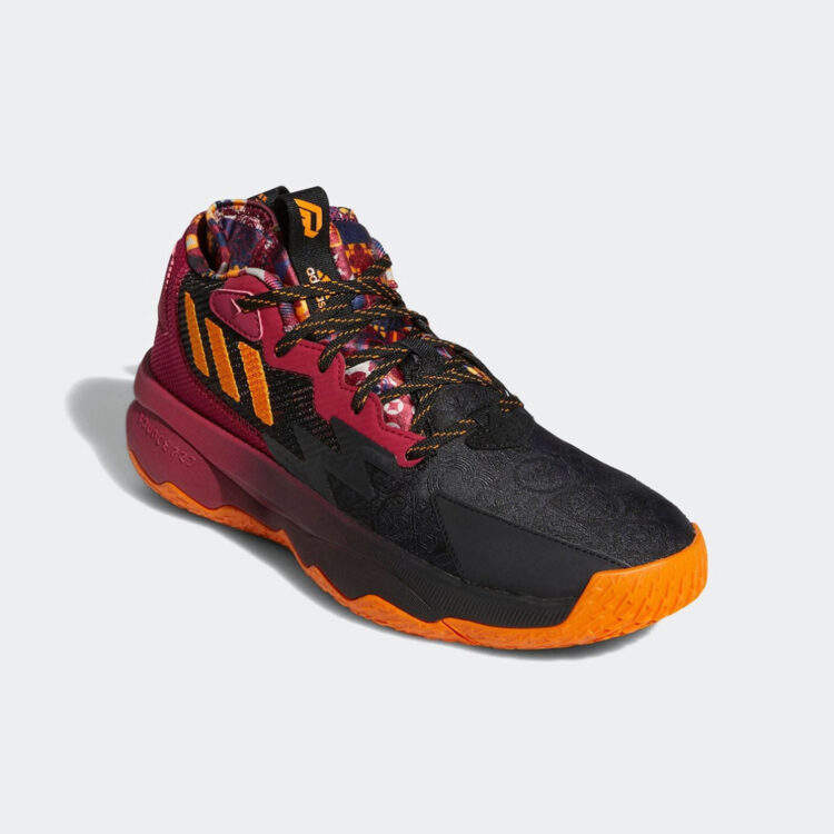 adidas Dame 8 “Chinese New Year” GW1816