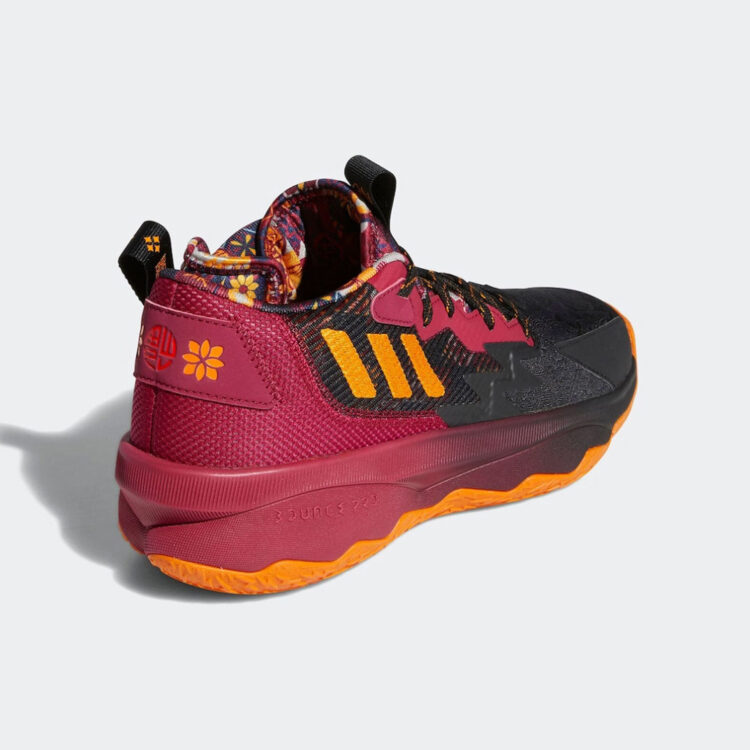 adidas Dame 8 “Chinese New Year” GW1816