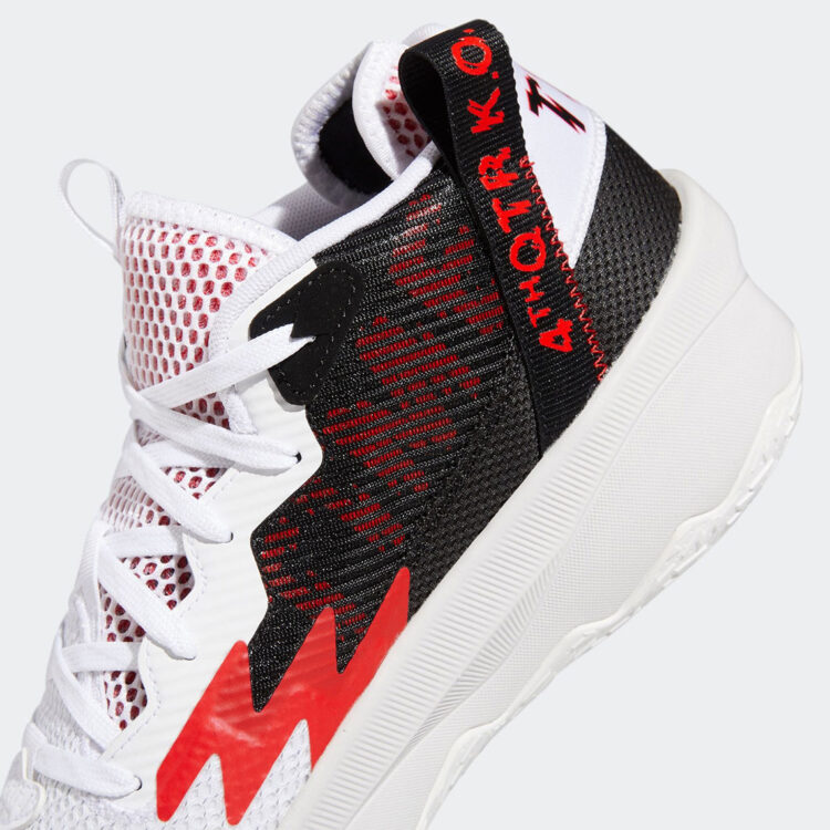 adidas Dame 8 "Dame Time" GY0384