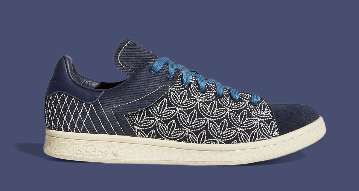 adidas Stan Smith “Sashiko” GZ6307