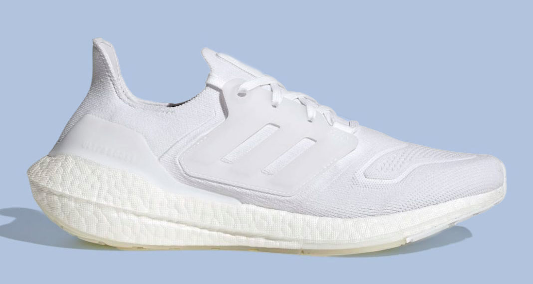 adidas Ultra Boost 2022 “Triple White” GX5459