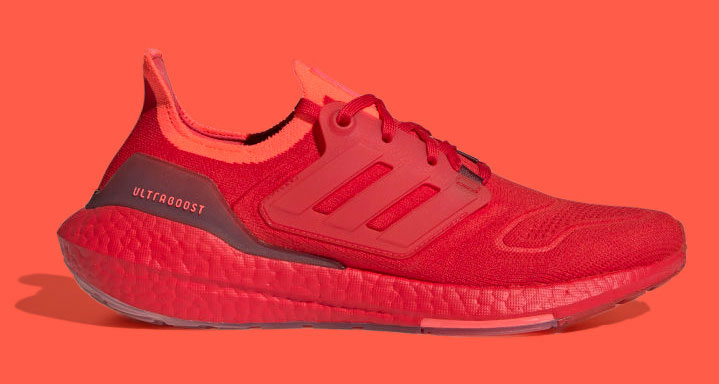 adidas Ultra Boost 2022 “Vivid Red” GX5462