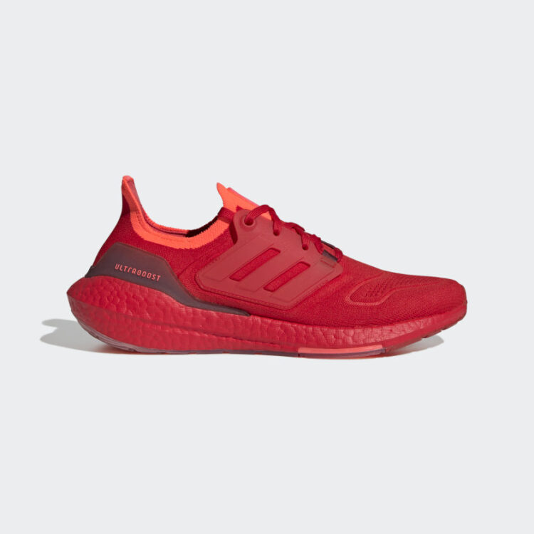 adidas Ultra Boost 2022 “Vivid Red” GX5462