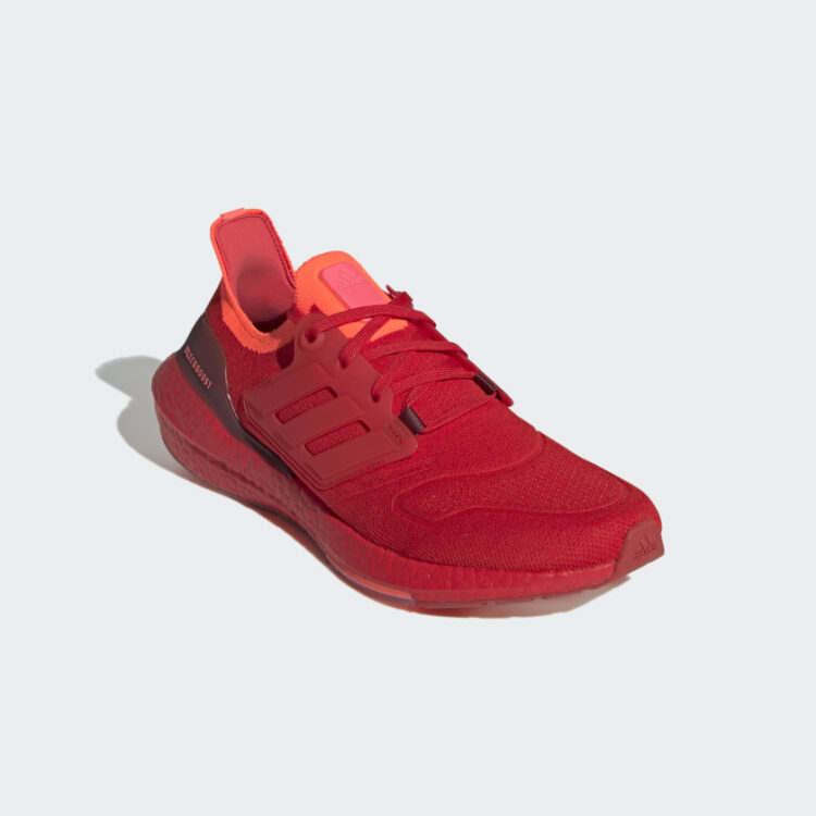 adidas Ultra Boost 2022 “Vivid Red” GX5462