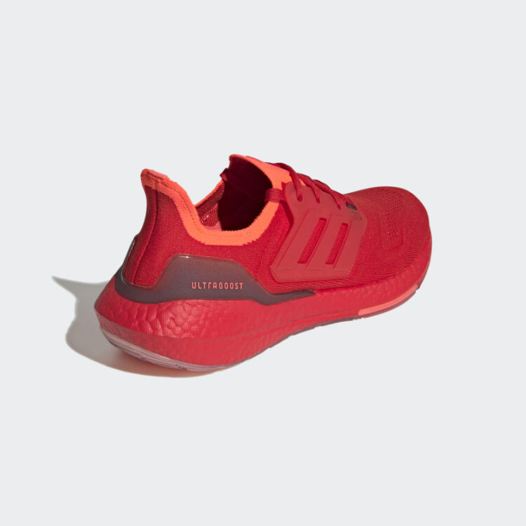 adidas Ultra Boost 2022 “Vivid Red” GX5462