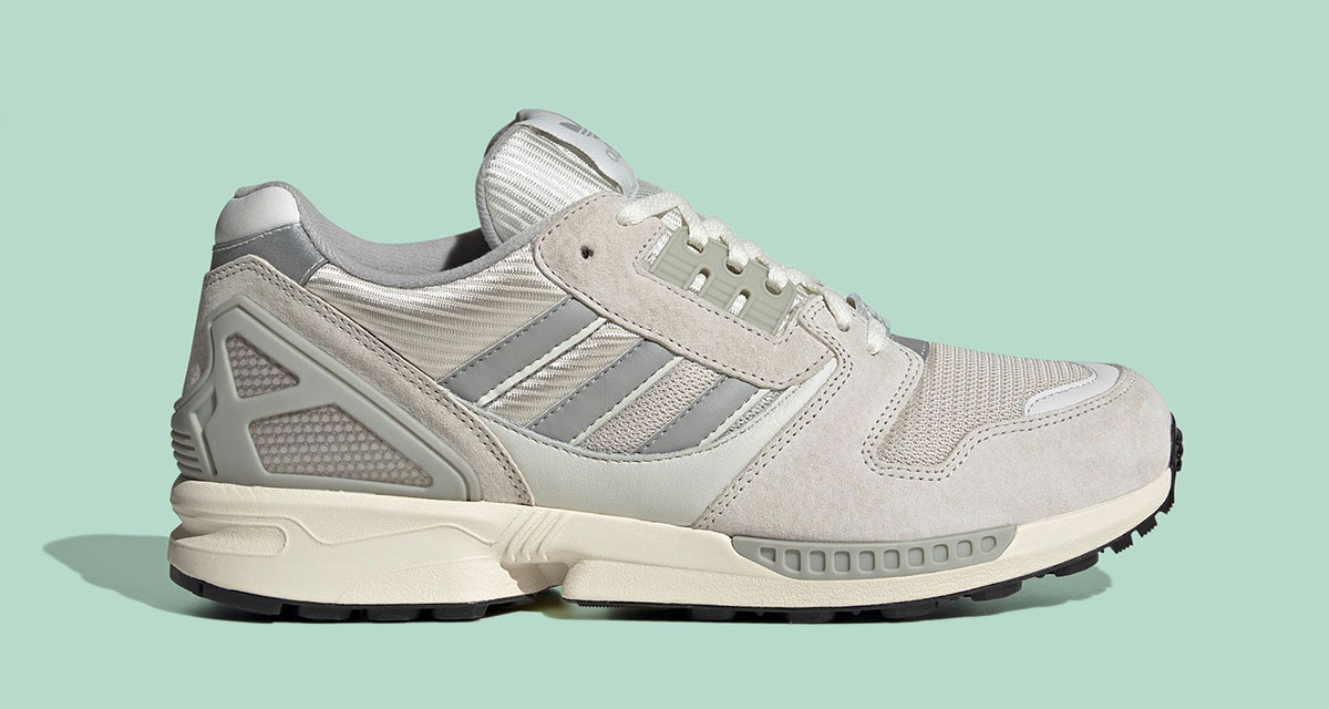 adidas ZX 8000 “Grey” GW3048