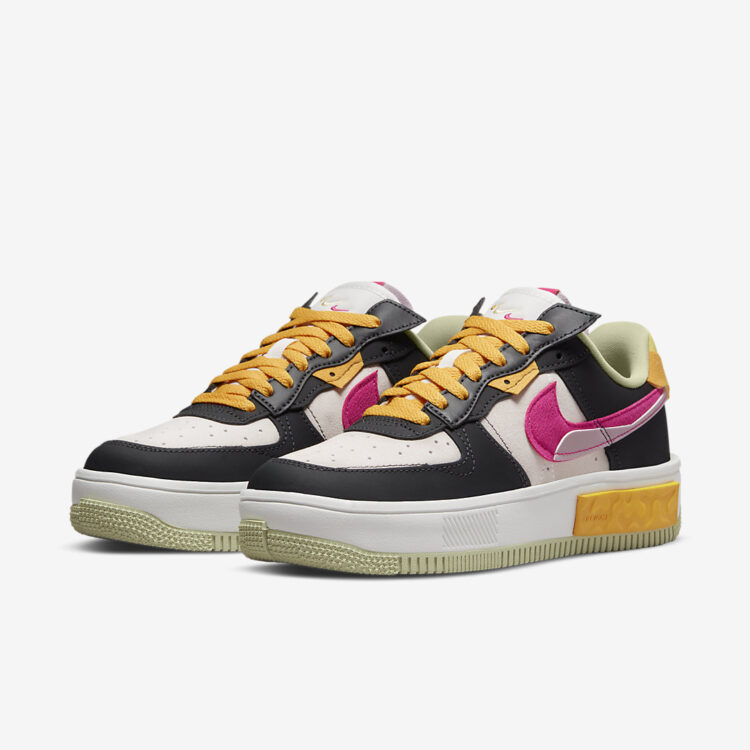 Nike Air Force 1 Fontanka “Pink Prime” DR7880-001