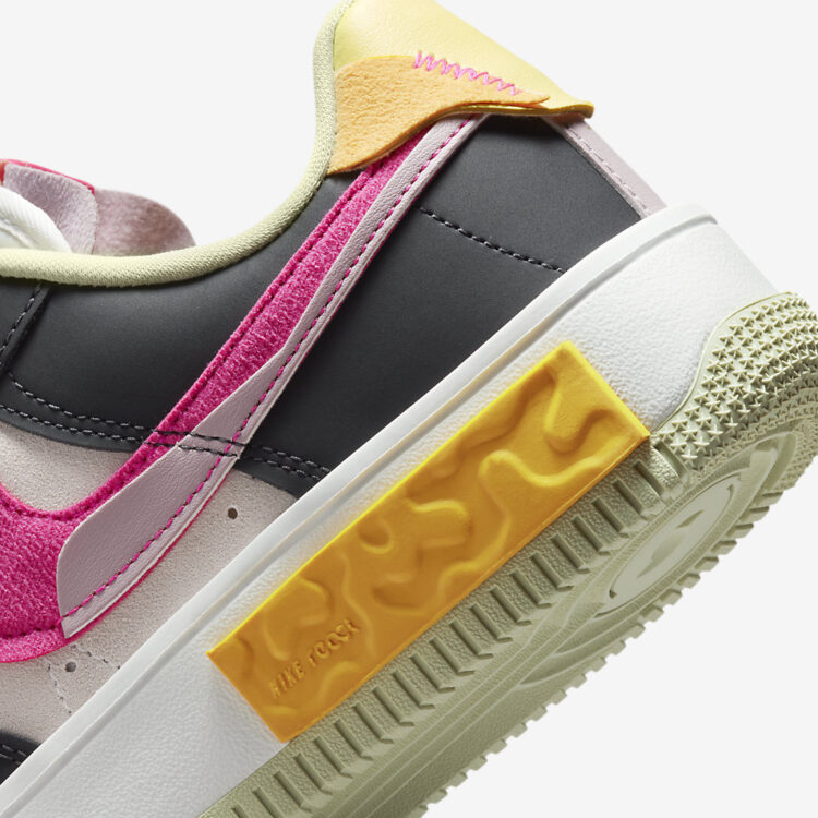 Nike Air Force 1 Fontanka “Pink Prime” DR7880-001