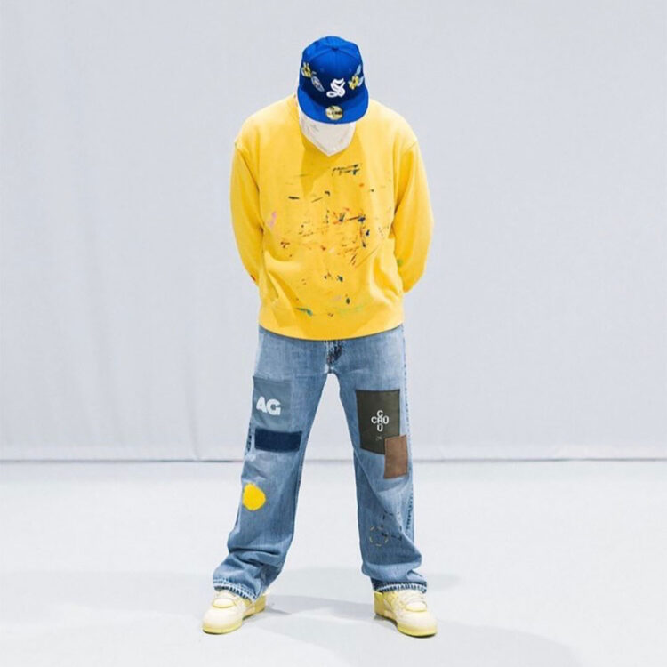 Bad Bunny x adidas Forum Buckle Low “Yellow”