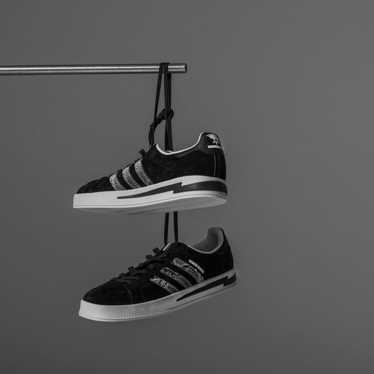 INVINCIBLE x NEIGHBORHOOD x adidas Originals Campus