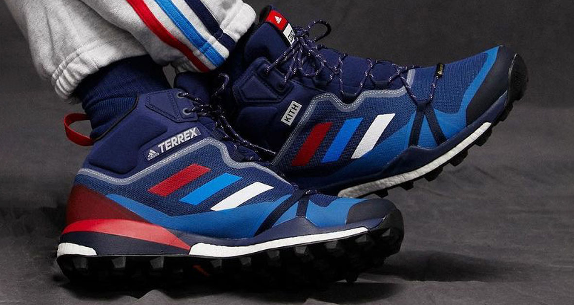 KITH x adidas Terrex Skychaser LT GORE-TEX Boot