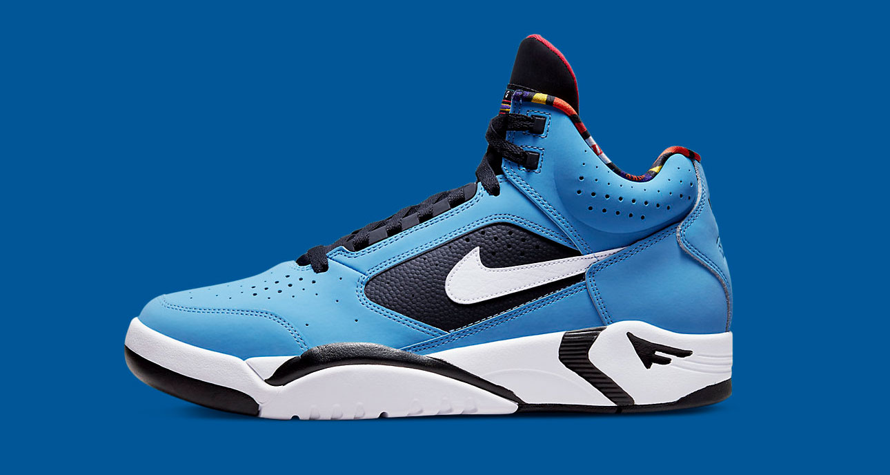 Nike Air Flight Lite Mid DQ7778-400