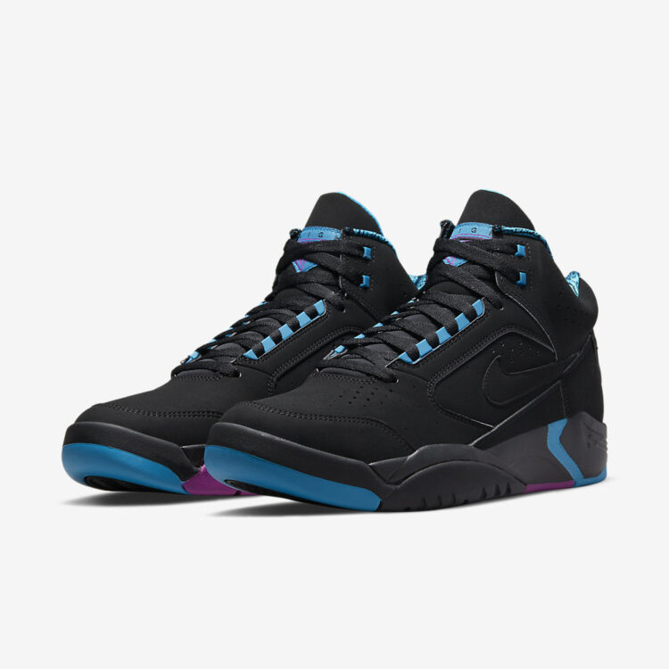 Nike Air Flight Lite Mid “Miami Nights” DQ7687-002