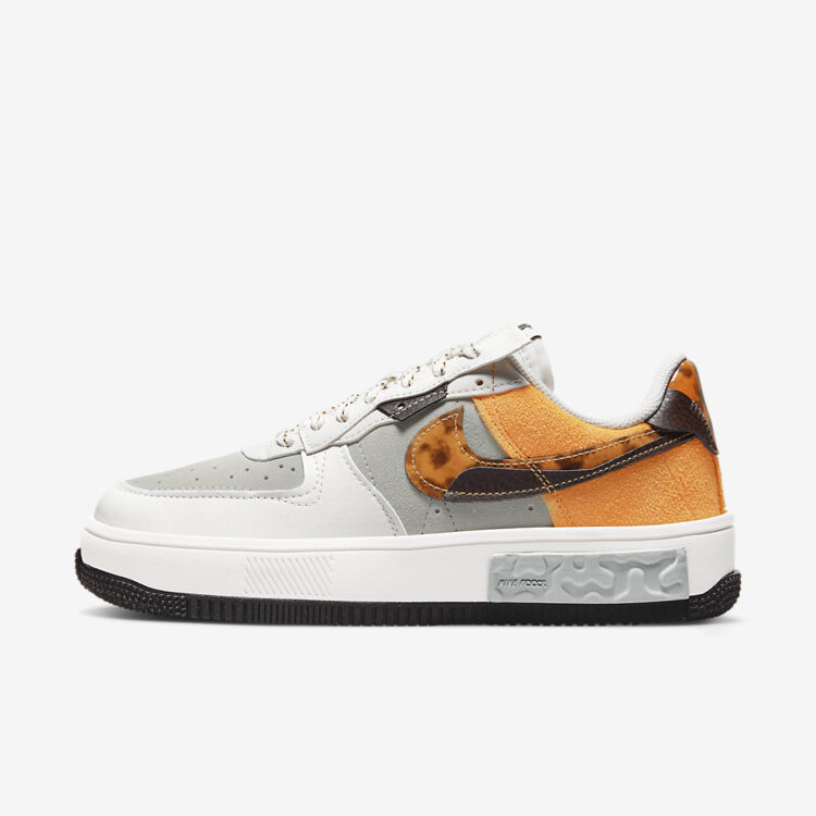 Nike Air Force 1 Fontanka “Tortoise Shell” DR0151-001