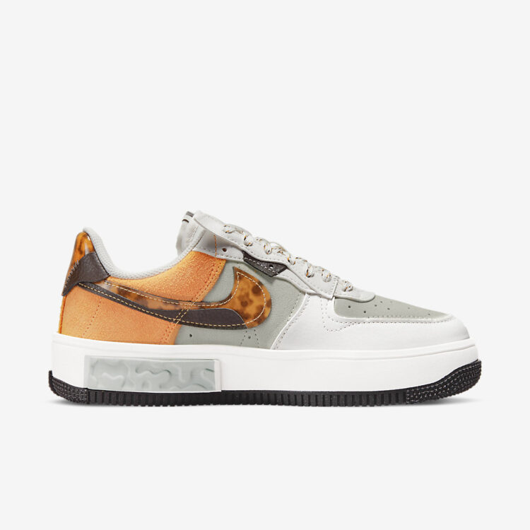 Nike Air Force 1 Fontanka “Tortoise Shell” DR0151-001