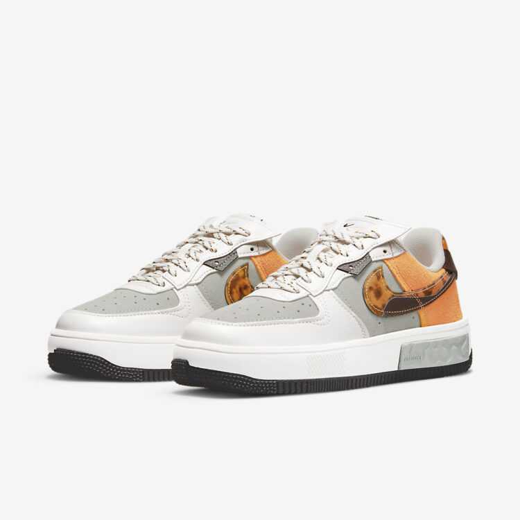 Nike Air Force 1 Fontanka “Tortoise Shell” DR0151-001