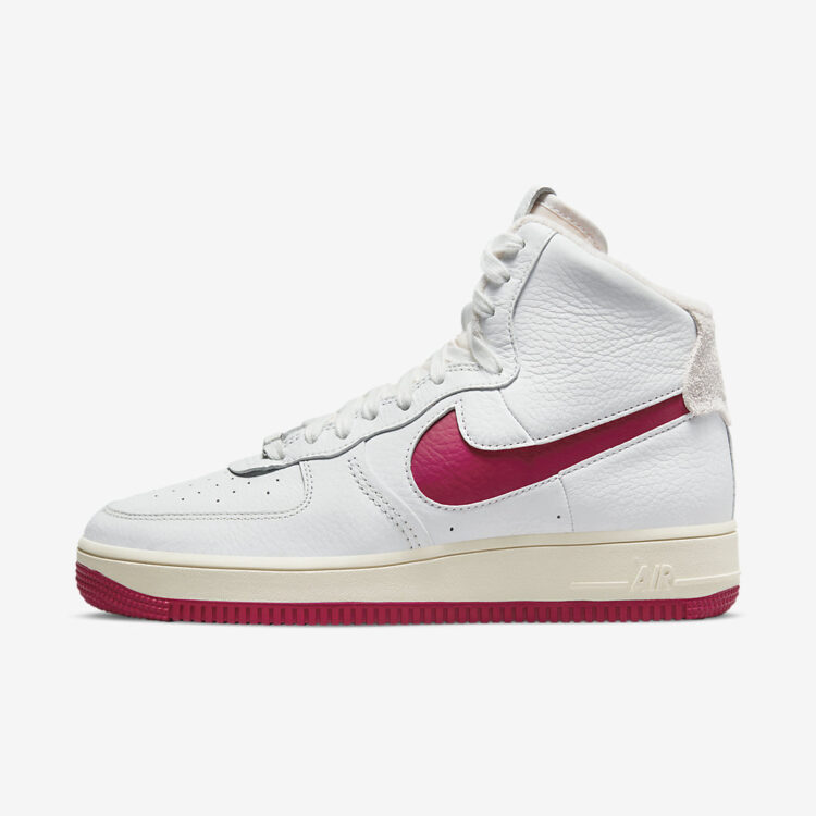 Nike Air Force 1 High Sculpt WMNS “Gym Red” DC3590-100