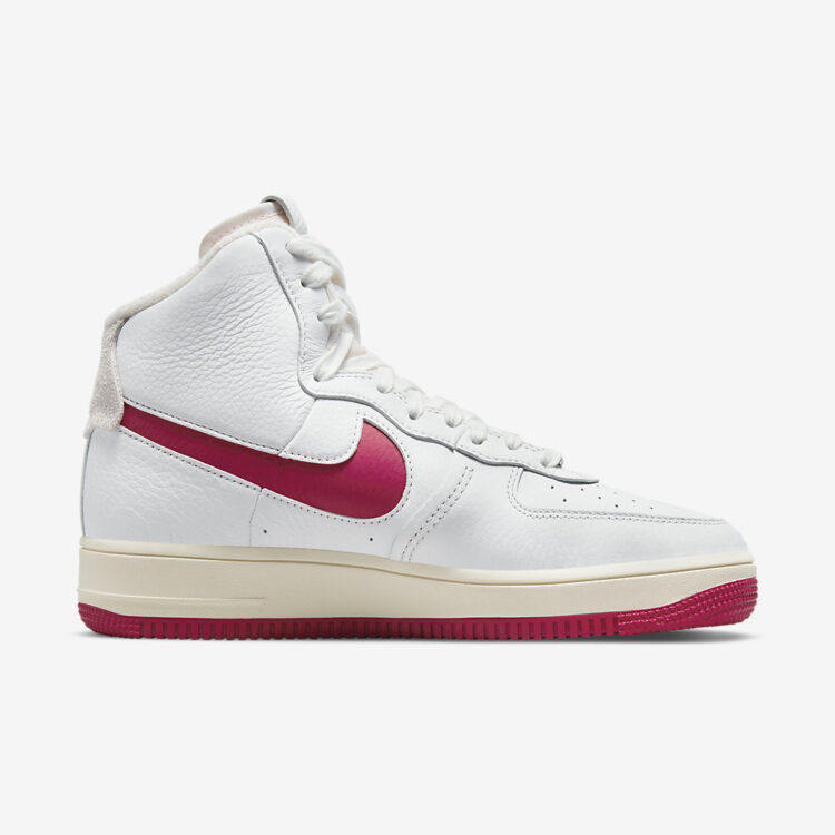 Nike Air Force 1 High Sculpt WMNS “Gym Red” DC3590-100