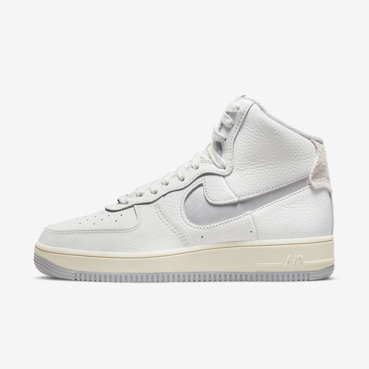 Nike Air Force 1 High Sculpt WMNS “Silver” DC3590-101