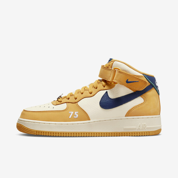 Nike Air Force 1 Mid “Paris” DO6729-700