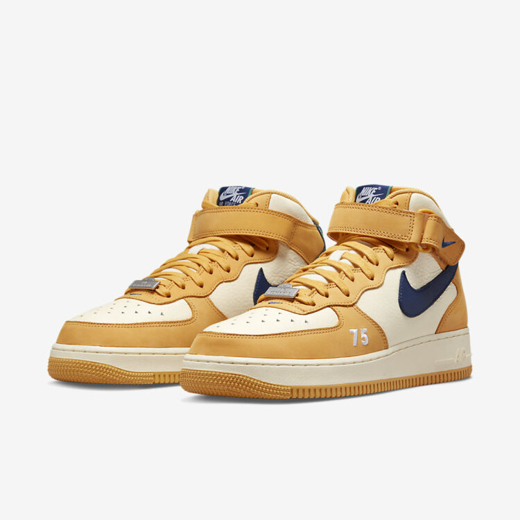 Nike Air Force 1 Mid “Paris” DO6729-700