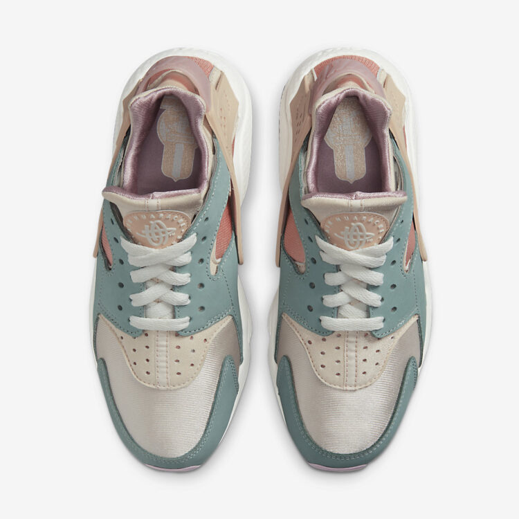 Nike Air Huarache “Dusty Sage” DQ4990-104