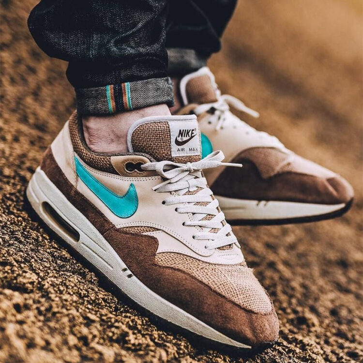 Nike Air Max 1 Crepe "Hemp"