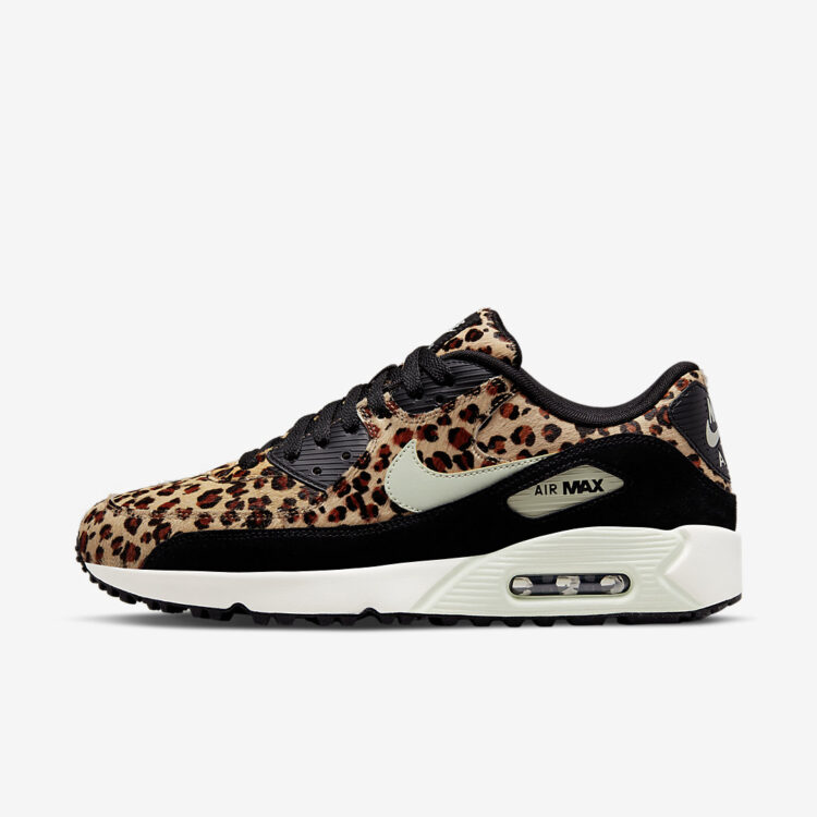 Nike Air Max 90 Golf NRG “Leopard” DH3042-800