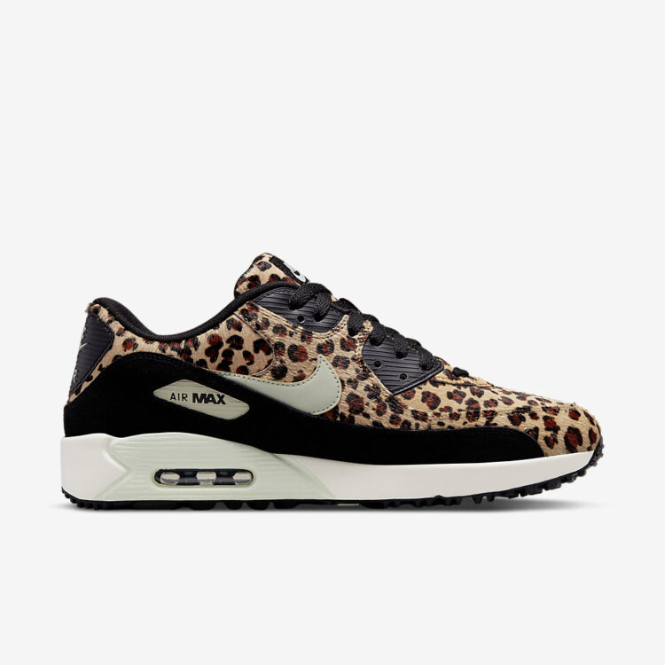 Nike Air Max 90 Golf NRG “Leopard” DH3042-800