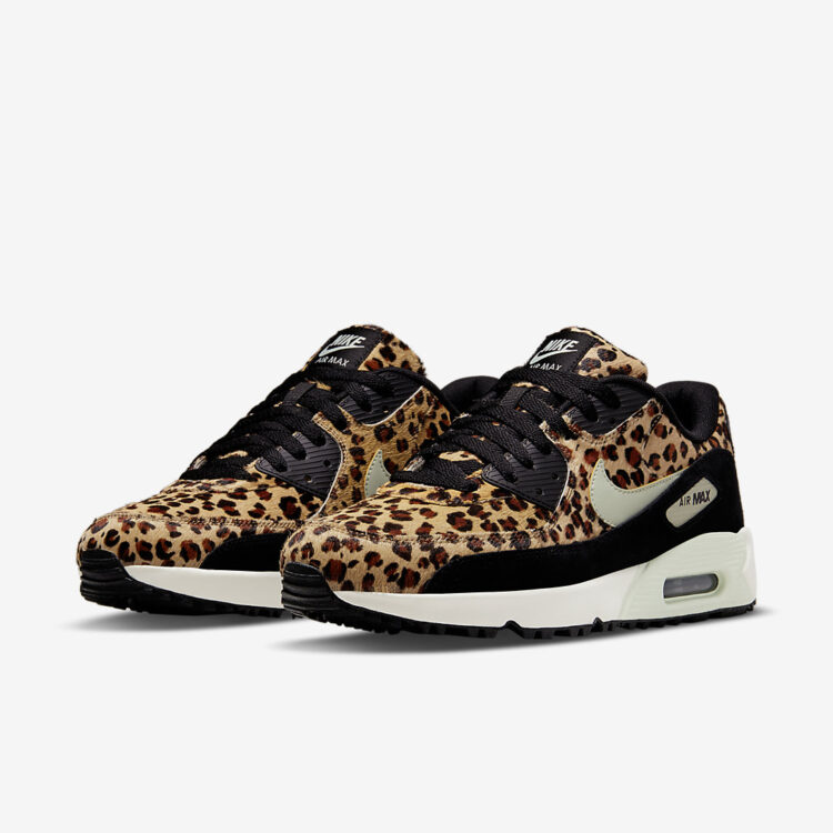 Nike Air Max 90 Golf NRG “Leopard” DH3042-800