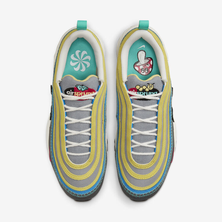 Nike Air Max 97 “Air Sprung” DH4759-001