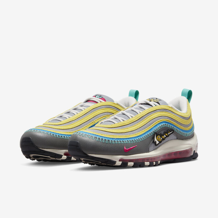 Nike Air Max 97 “Air Sprung” DH4759-001