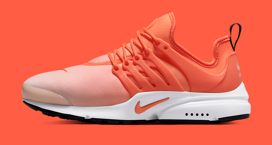 Nike Air Presto “Orange Juice” DQ8587-800