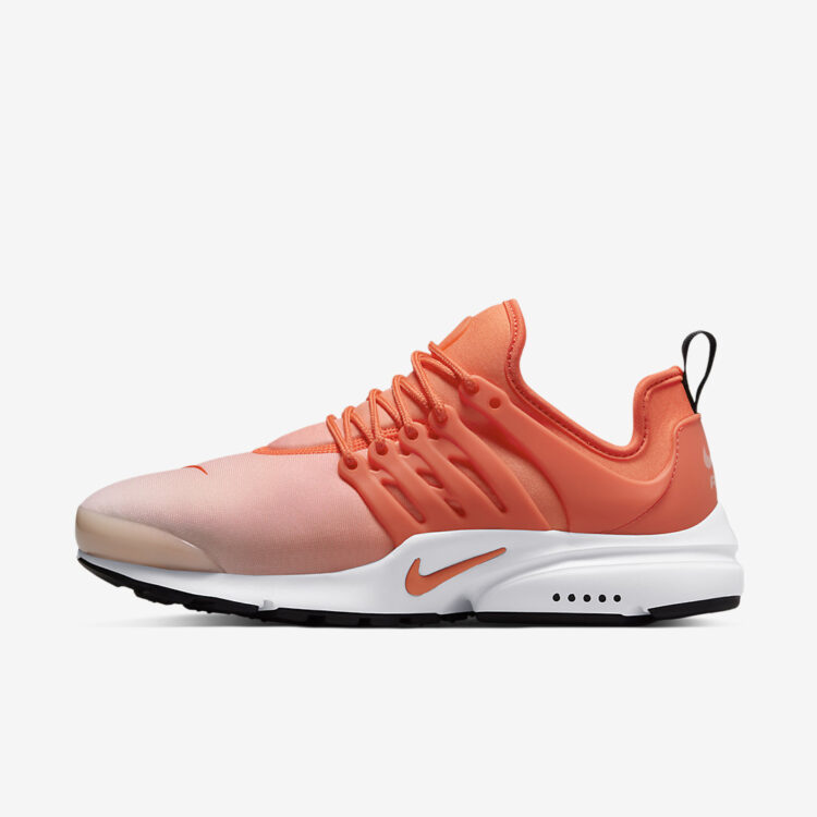 Nike Air Presto “Orange Juice” DQ8587-800