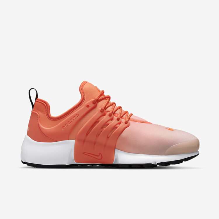 Nike Air Presto “Orange Juice” DQ8587-800