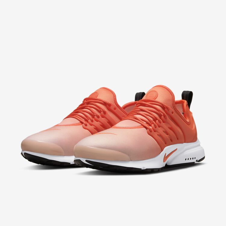 Nike Air Presto “Orange Juice” DQ8587-800