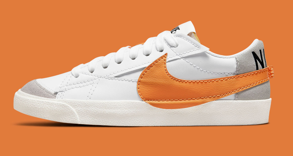 Nike Blazer Low Jumbo DN2158-100