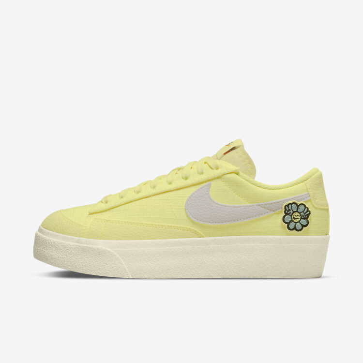 Nike Blazer Low Platform “Air Sprung” DJ6376-800