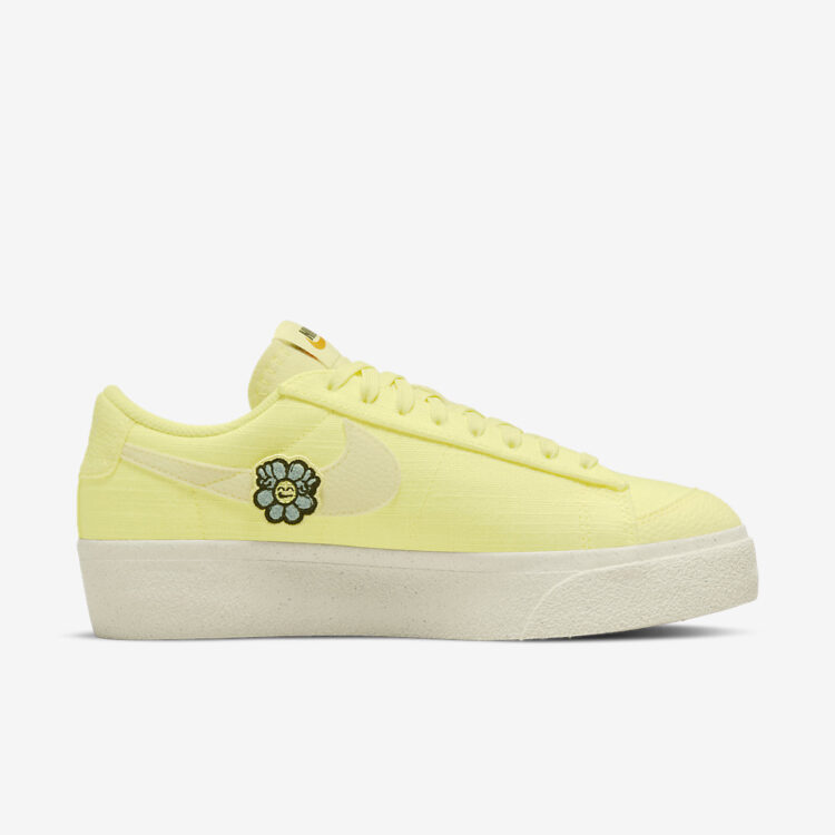 Nike Blazer Low Platform “Air Sprung” DJ6376-800