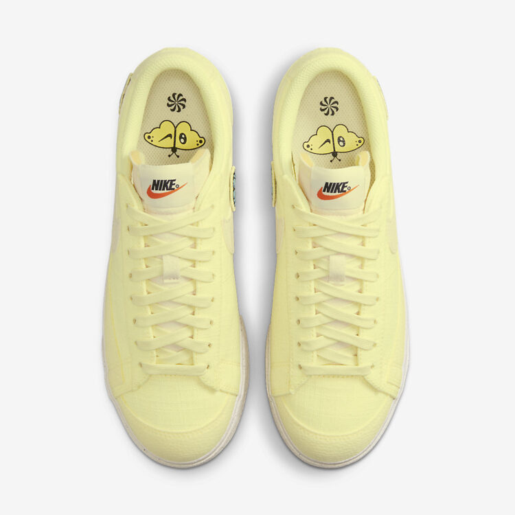 Nike Blazer Low Platform “Air Sprung” DJ6376-800